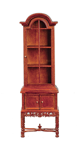 1790 China Cabinet, Walnut